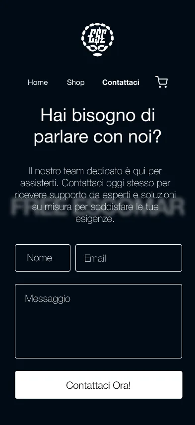 Escomar — Mobile UI Mockup - Visual 3