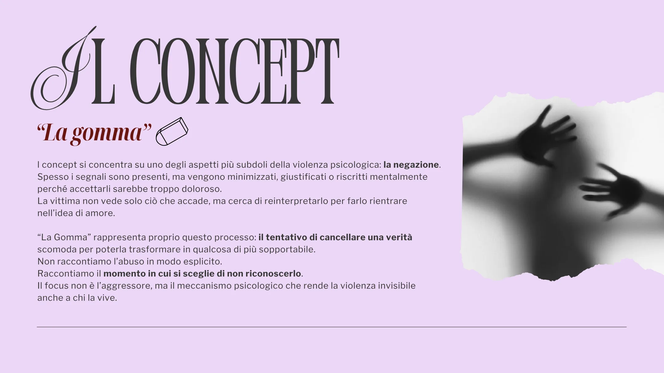 FreeWoman — Campagna "La Gomma" - Visual 2