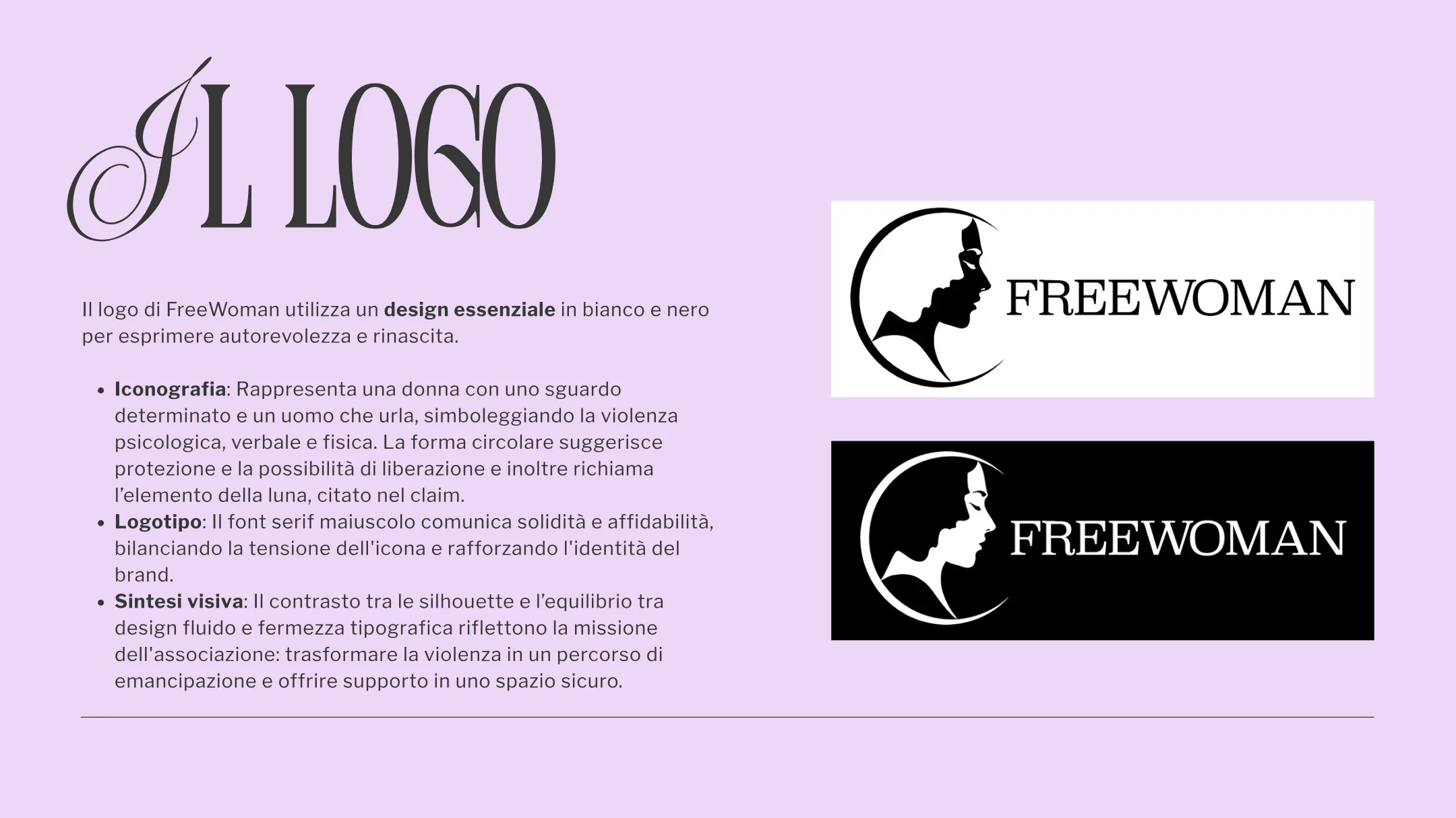 FreeWoman — Campagna "La Gomma" - Visual 3