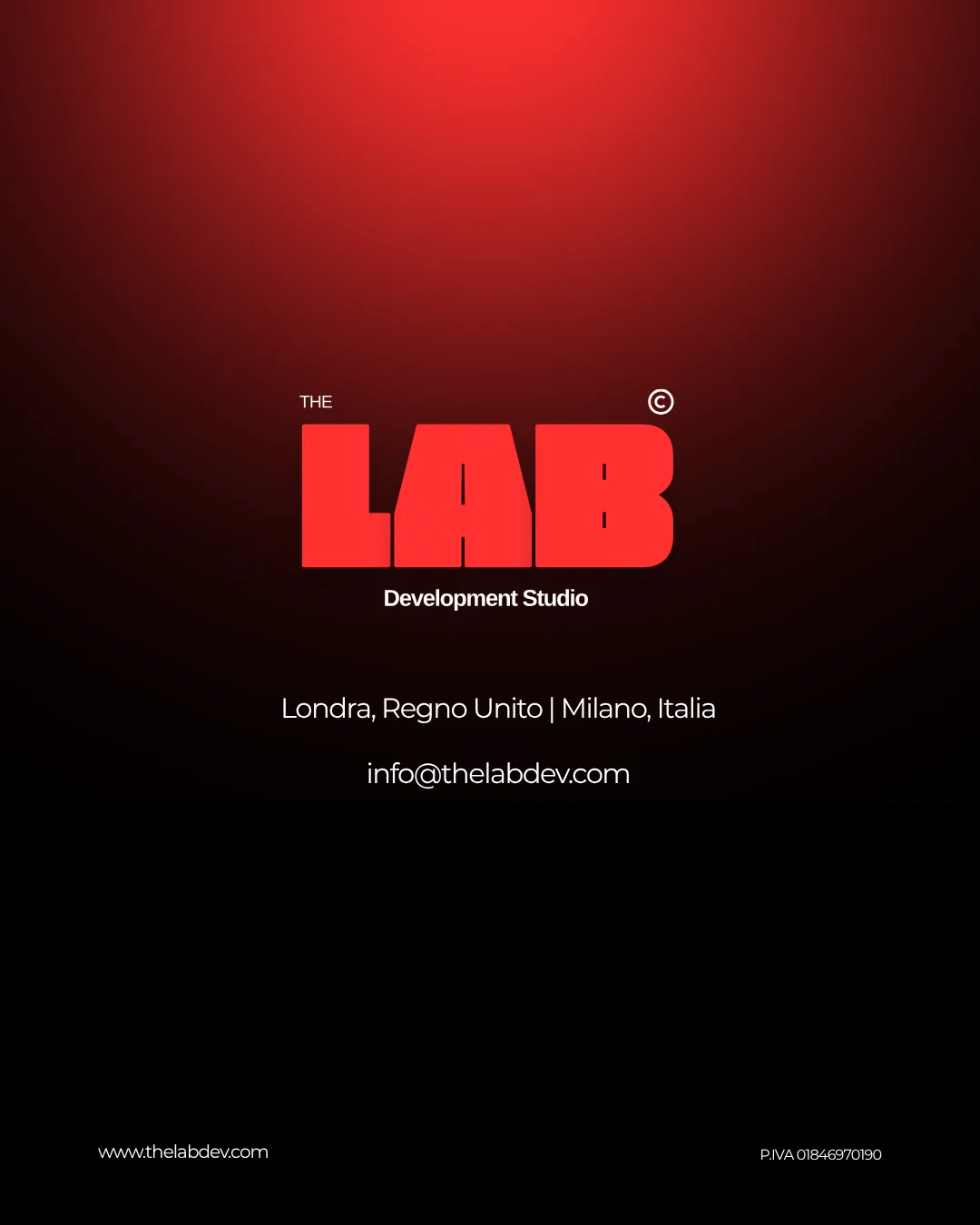 The Lab — Progetti di Stage - Visual 16