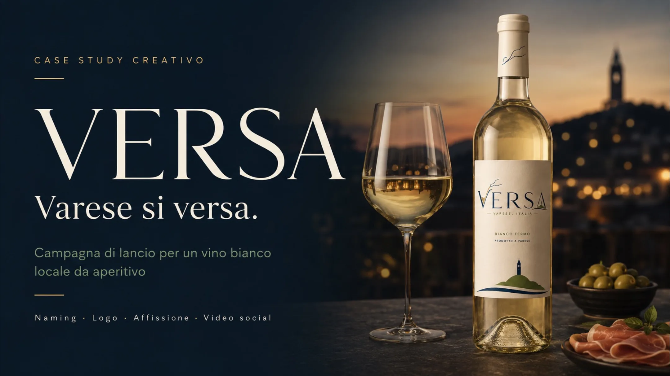 Vino Versa — E-commerce & Brand - Visual 1