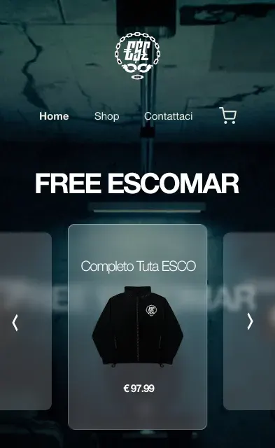 Escomar UI 3