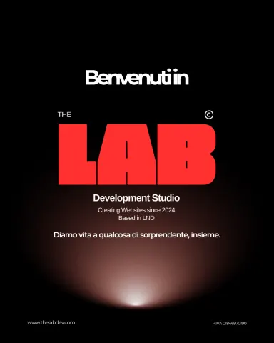 The Lab Layout