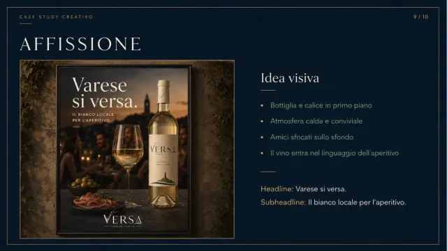 Vino Versa Brand